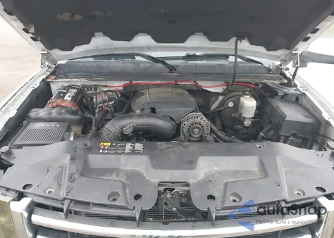 2008 GMC Sierra 1500 Sle2 из США, поврежденный, VIN 3GTEC13J58G245570